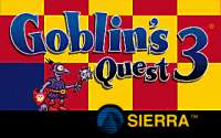 Goblins Quest 3