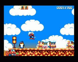 James Pond 2: Codename RoboCod