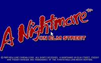 Nightmare on Elm Street