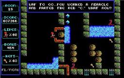 Paganitzu 2 : Quest for the Silver Dagger