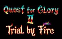 Quest for Glory II: Trial by Fire